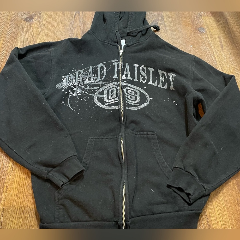 Brad Paisley Hoodie